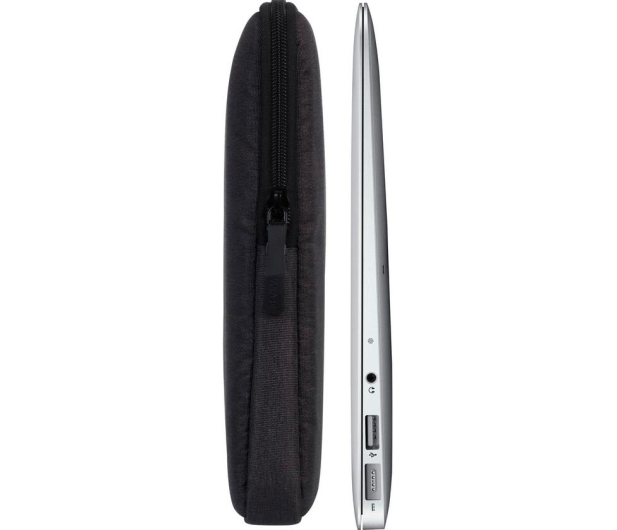 RIVACASE Suzuka 7703 laptop 13,3" czarne - 1077796 - zdjęcie 8